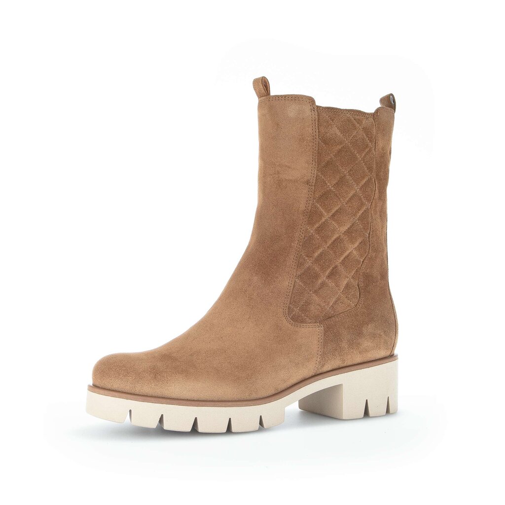 Gabor fashion Biker Boots braun