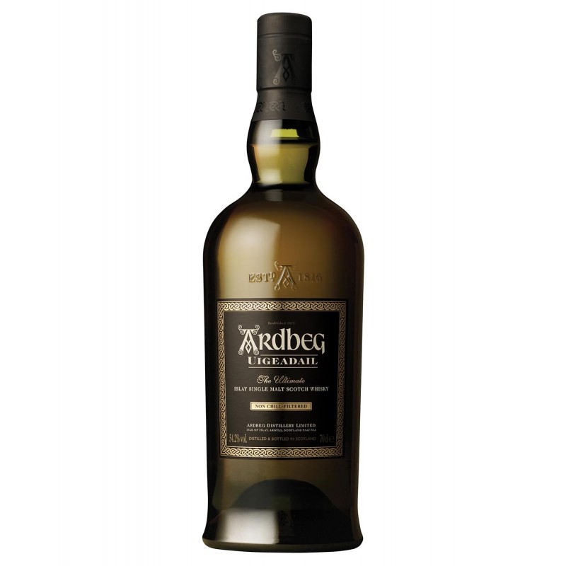 Ardbeg Uigeadail Sherry Finish
