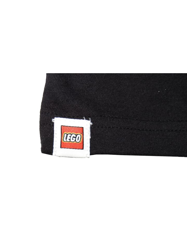 LEGO Schlafanzug Star Wars Jedi in Schwarz günstig kaufen