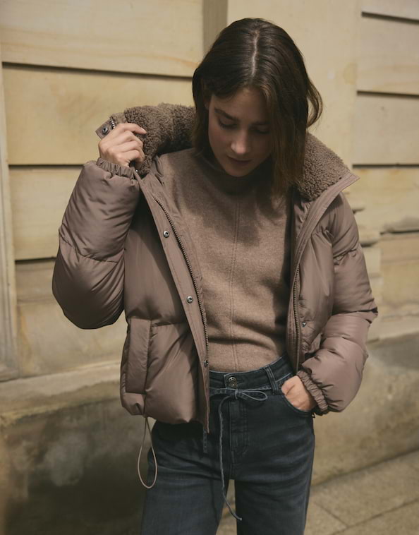 Jacke Haide