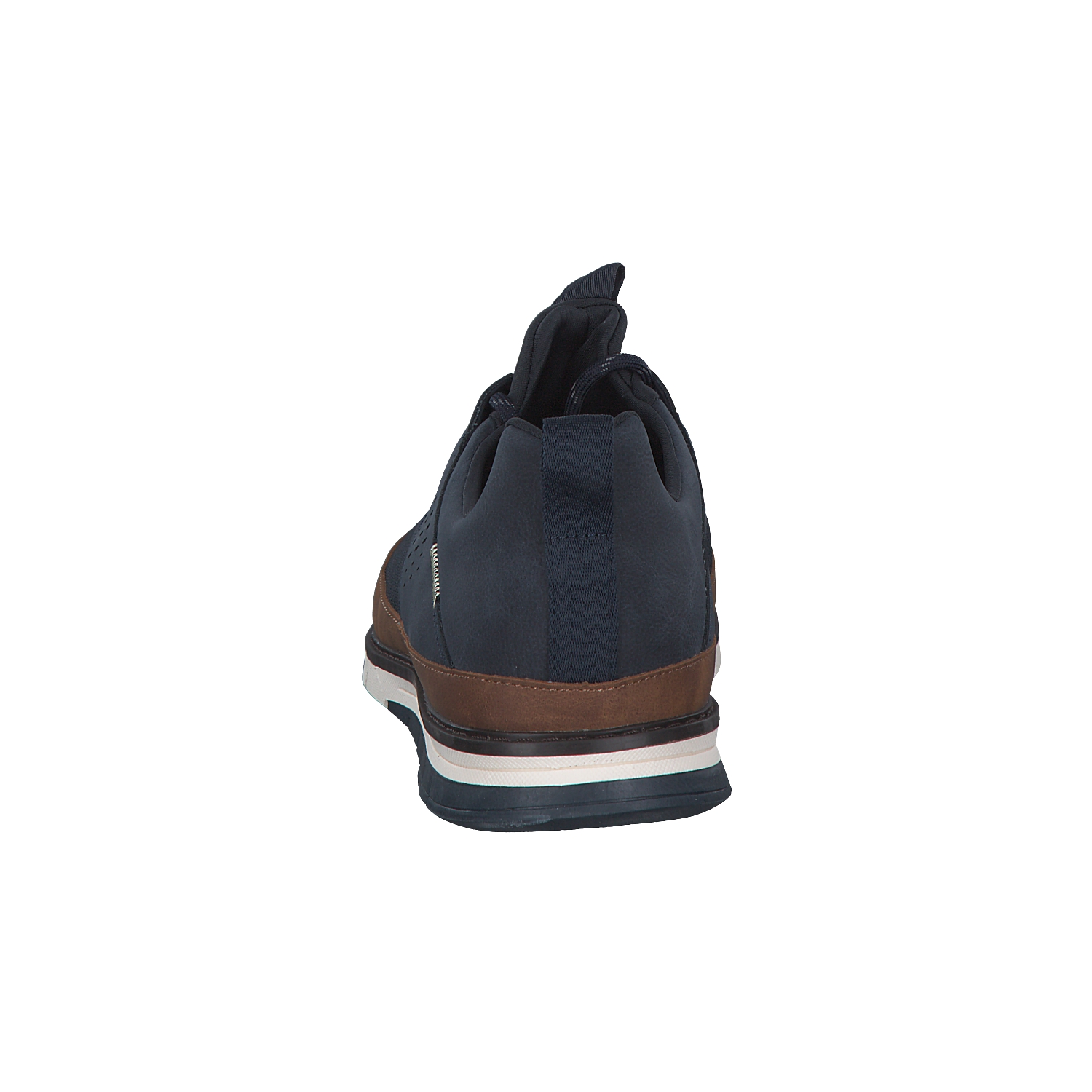 Bugatti Sandman 92562, Sportliche Halbschuhe, Herren, Blau