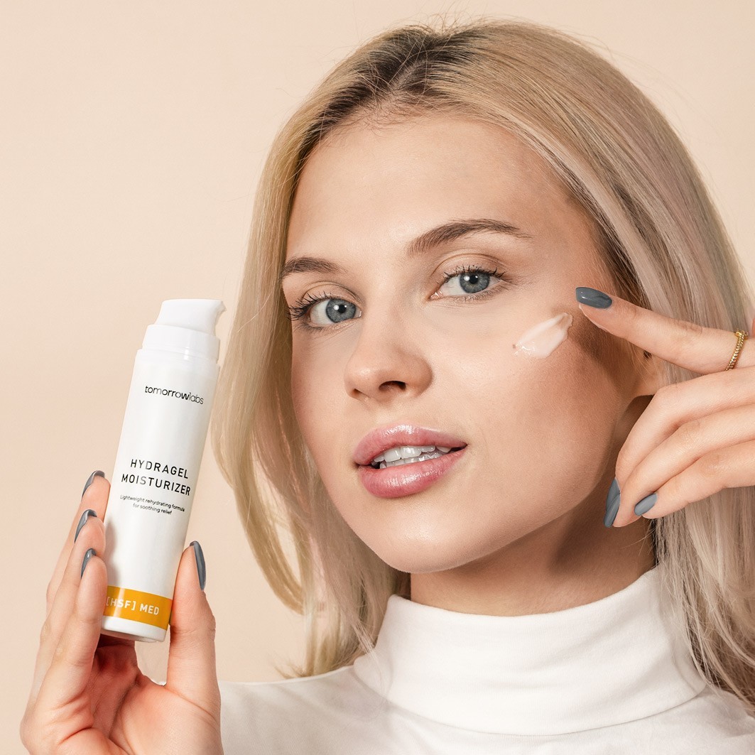 tomorrowlabs Hydragel Moisturizer
