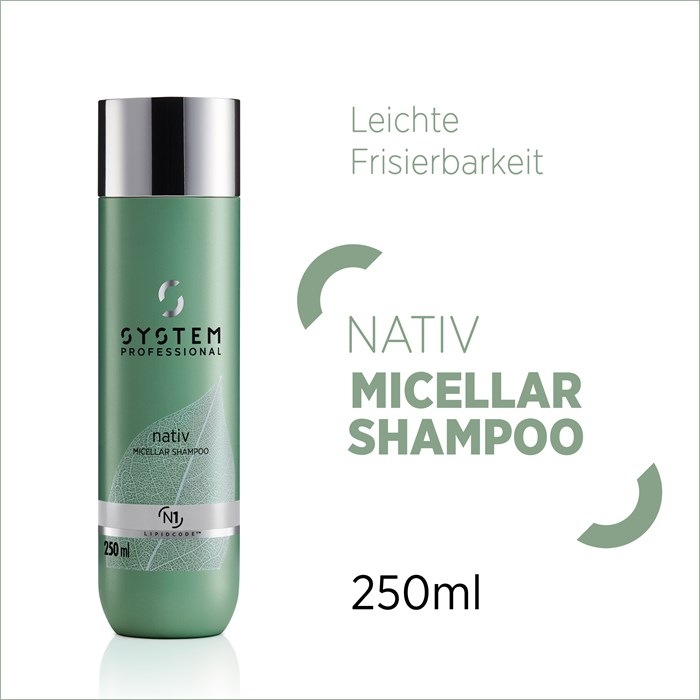 Micellar Shampoo N1