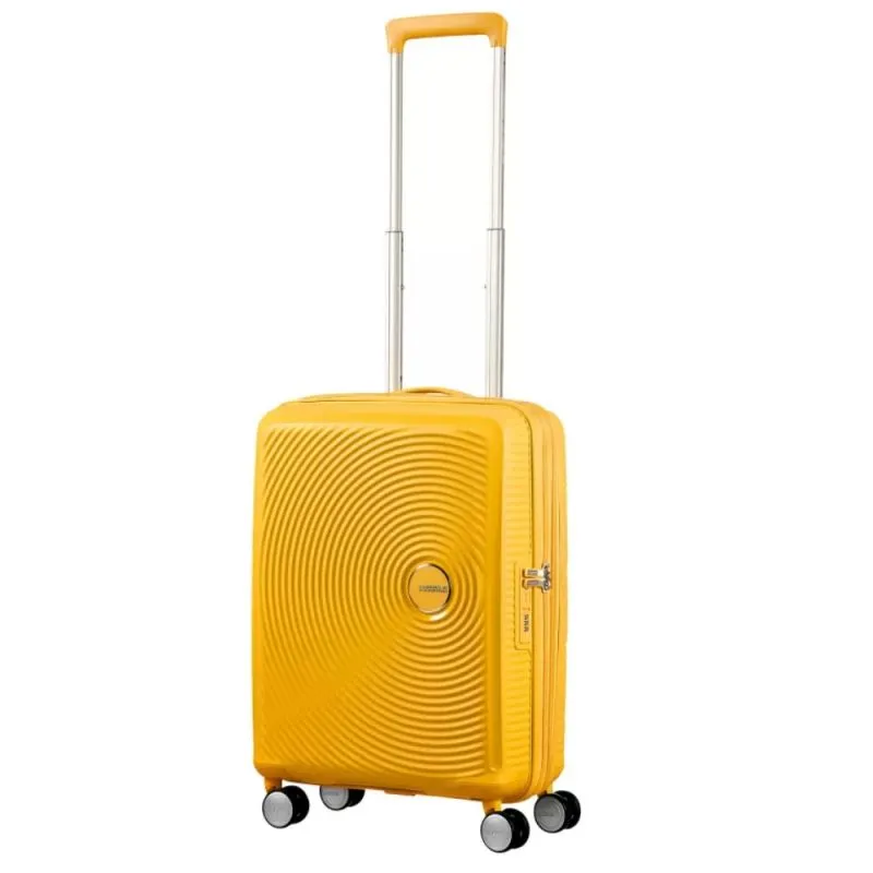 American Tourister Spinner mit 4 Rollen 55cm EXP SoundBox S 35.5 Liter