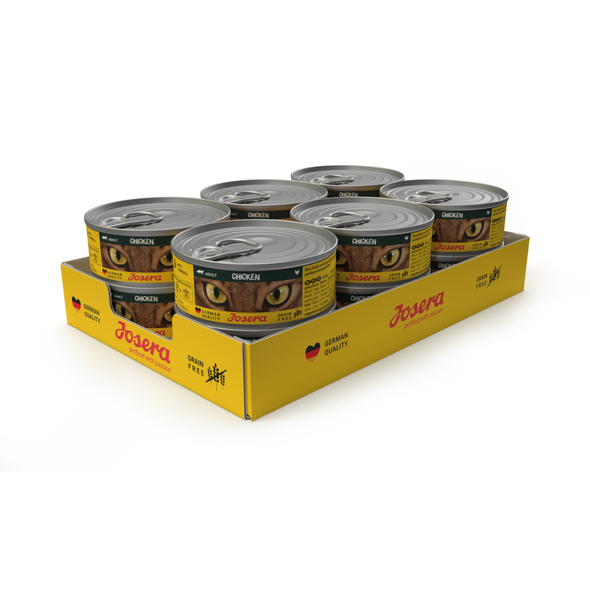Josera Chicken Cat wet günstig kaufen bei ZooRoyal