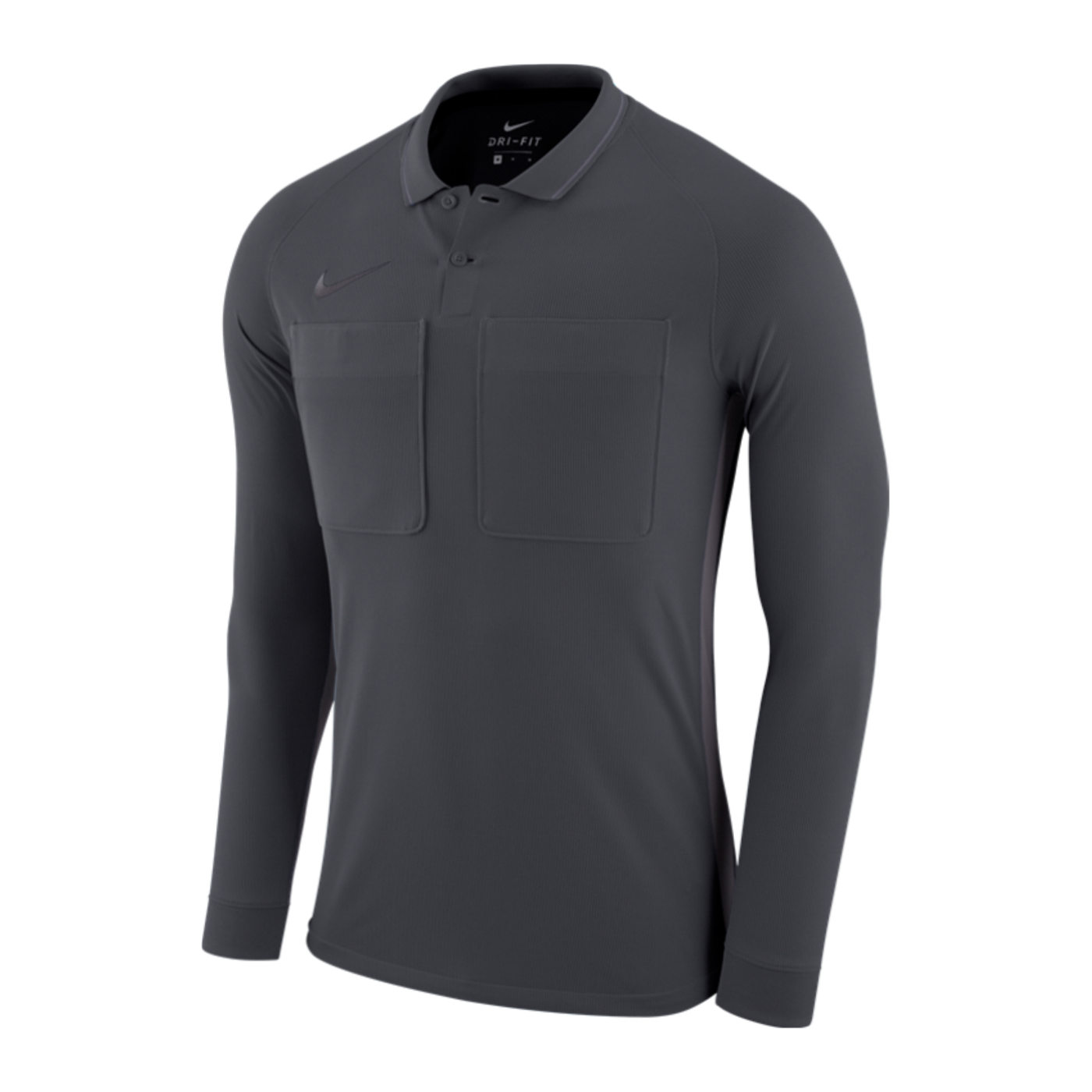 Nike Dry Referee Trikot langarm Grau F060