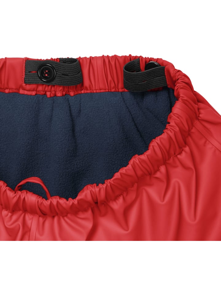 Playshoes Fleecehose in rot günstig kaufen