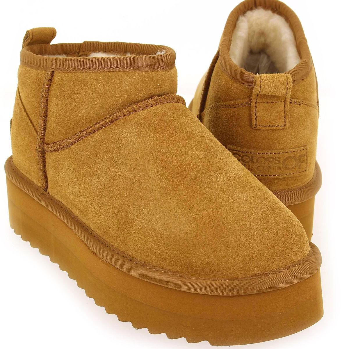 Colors of california  HC YWPLA01 - Camel