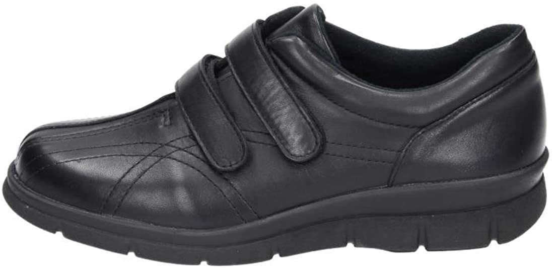COMFORTABEL Sportliche Slipper schwarz