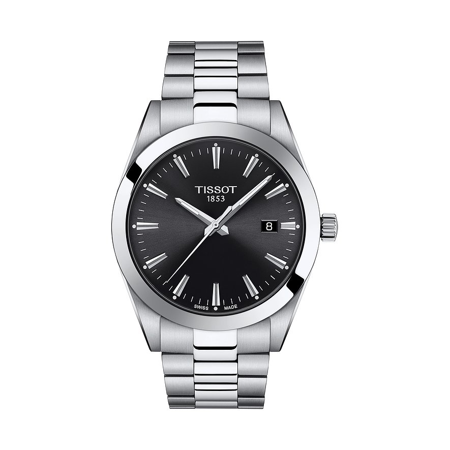 Tissot Herrenuhr Gentleman