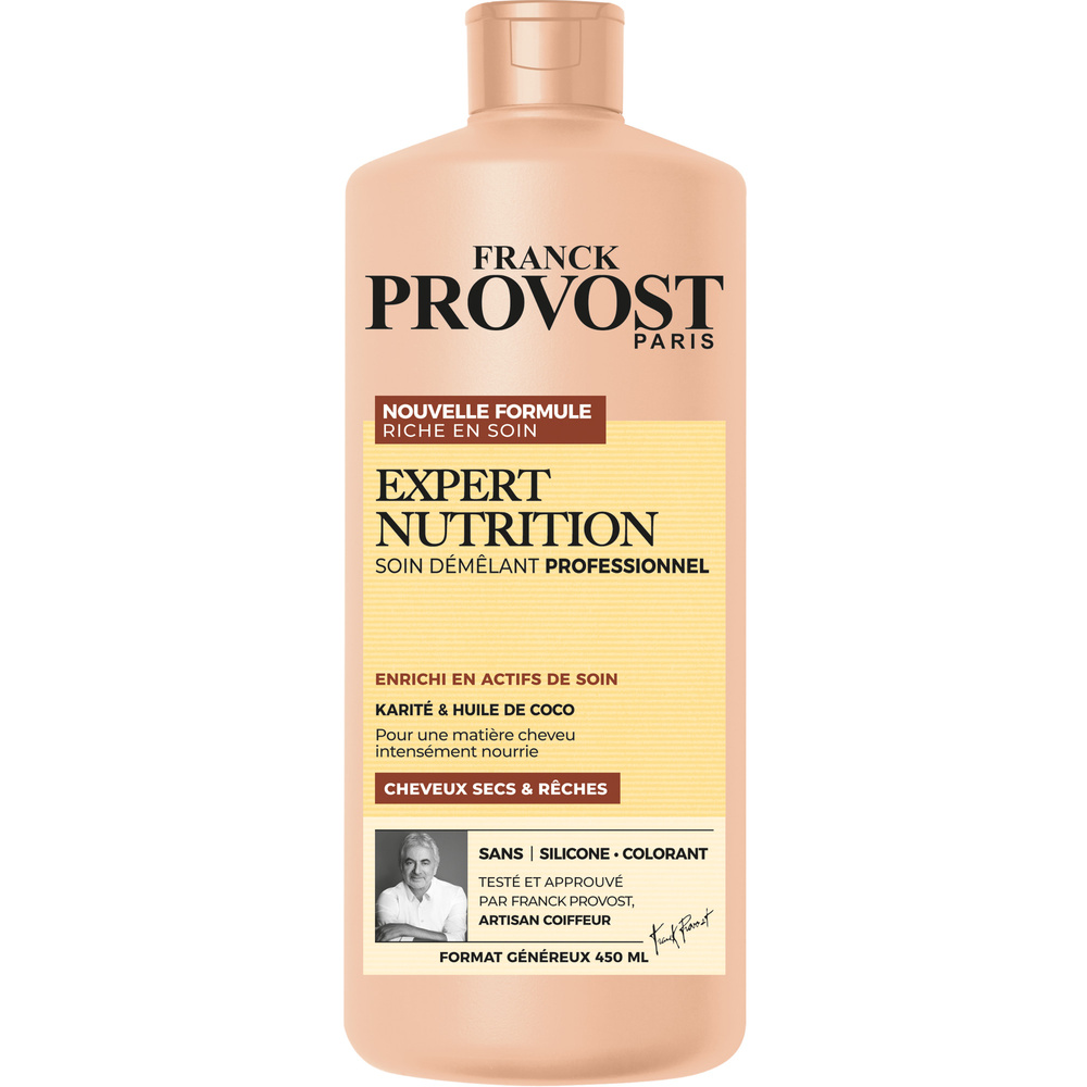 franck provost Après-Shampoing Professionnel Nutrition Après-Shampoing Professionnel