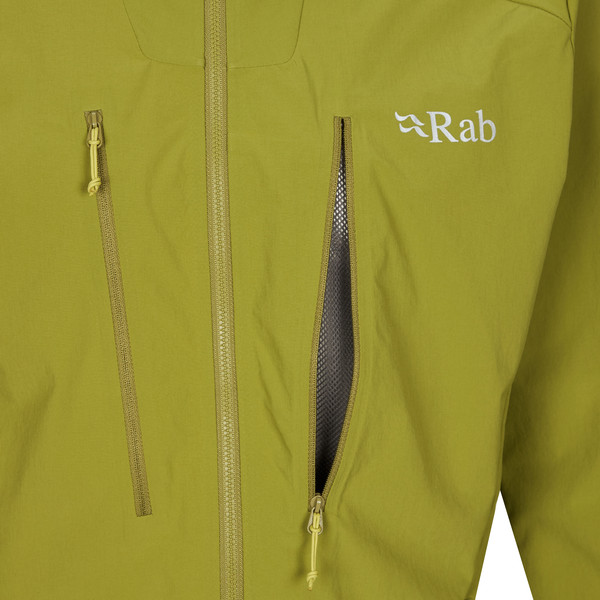 BOREALIS JACKET Herren - Softshelljacke