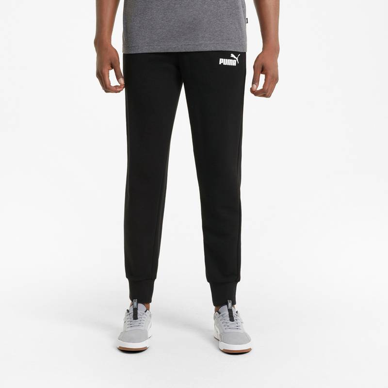 PUMA ESSENTIALS LOGO Sweathose Herren