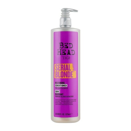 TIGI Bed Head Seriellt Blondt Balsam 970 ml