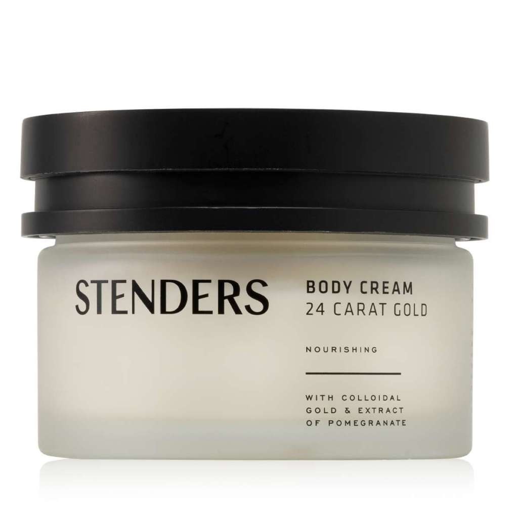 Body Cream 24 Carat Gold