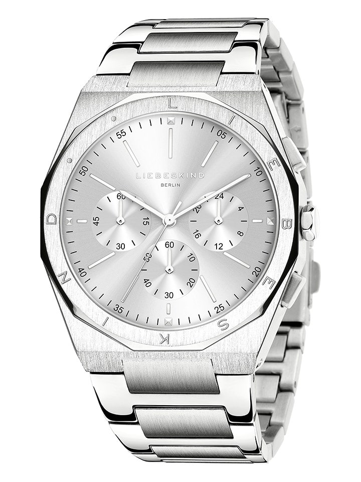 Liebeskind Chronograph in Silber günstig kaufen onesize