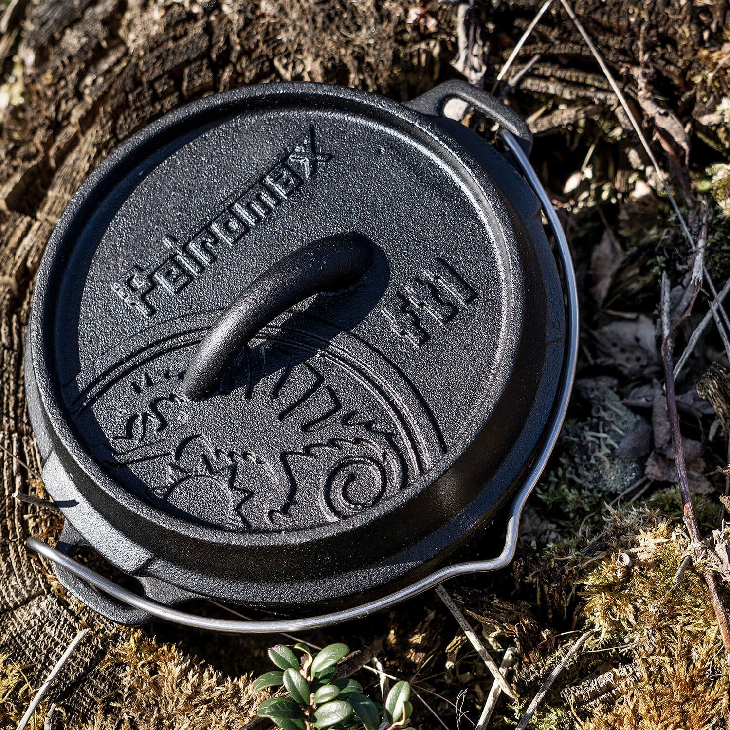 Dutch Oven Feuertopf
