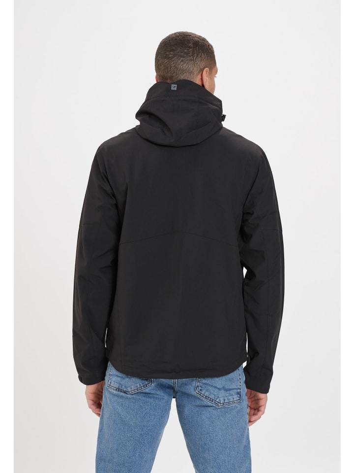 Whistler Softshelljacke RODNEY in 1001 Black günstig kaufen