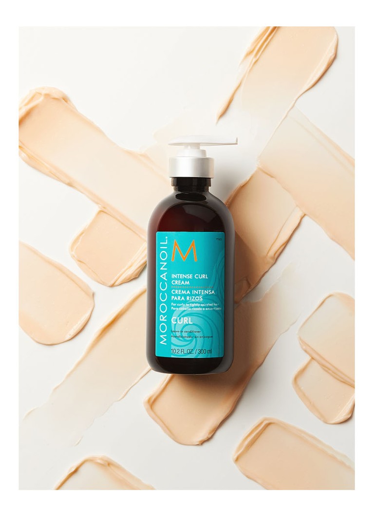 Moroccanoil Intense Curl krema - regenerator bez ispiranja