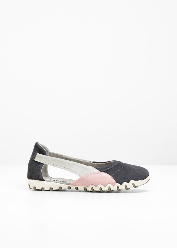 Ballerina aus Leder