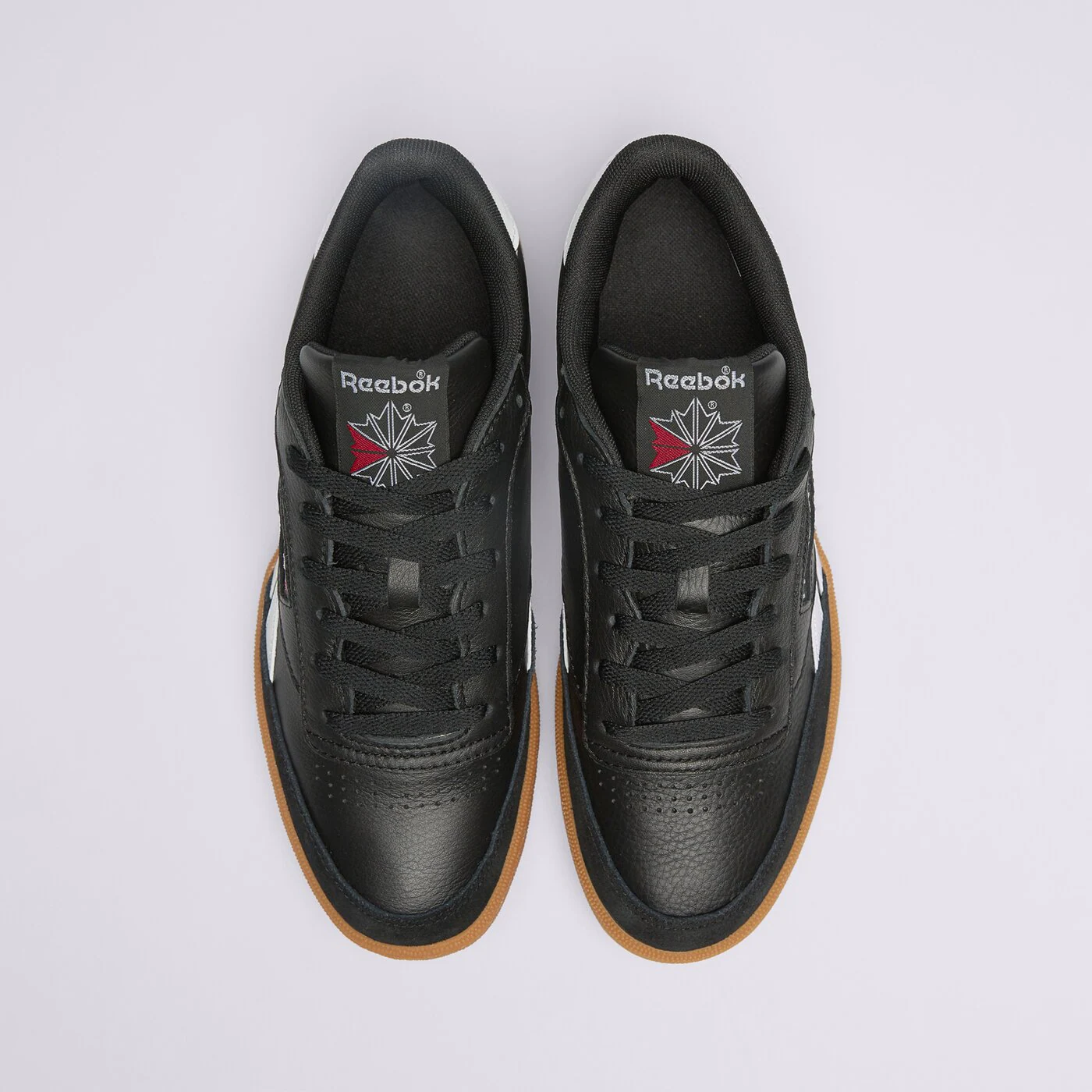 REEBOK CLUB C REVENGE VINTAGE Schwarz