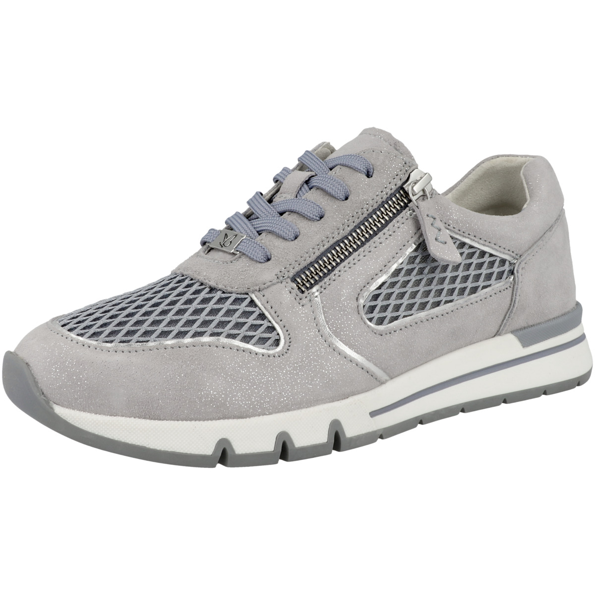 CAPRICE 9-23706-20 Sneaker Low hellblau