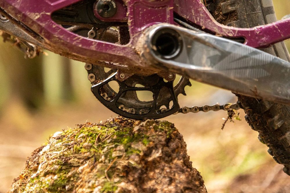 OAK Components Grown Bashguard 32T-34T kaufen | Bike-Discount