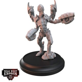 Wild West Exodus - Viridian Clade Starter Set