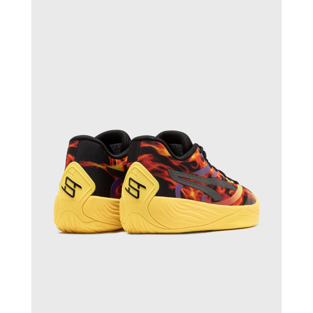 PUMA Stewie 2 Fire 380072-001 / schwarz