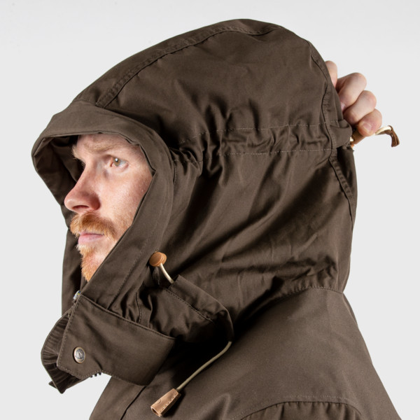 ANORAK NO. 8 M Herren - Übergangsjacke
