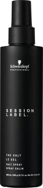 Schwarzkopf Professional Session Label The Salt Haarspray