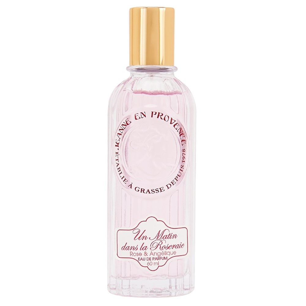 jeanne en provence Un Matin dans la Roseraie Eau de Parfum