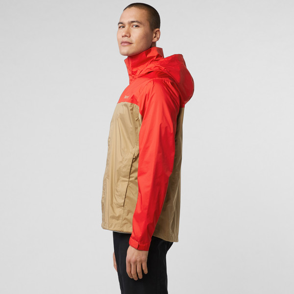 PRECIP ECO JACKET Herren - Regenjacke