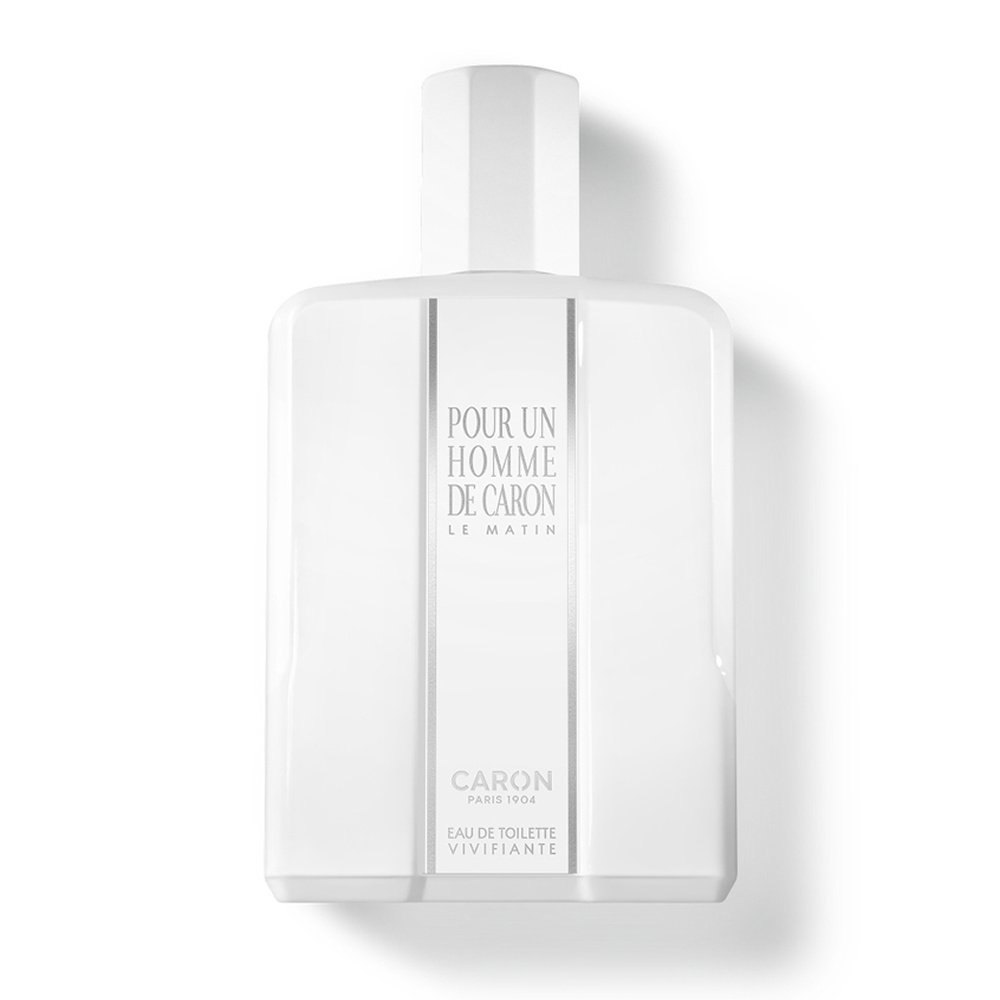 Caron POUR UN HOMME DE CARON LE MATIN - Eau de  Toilette vaporisateur 125 ml PARFUM HOMME