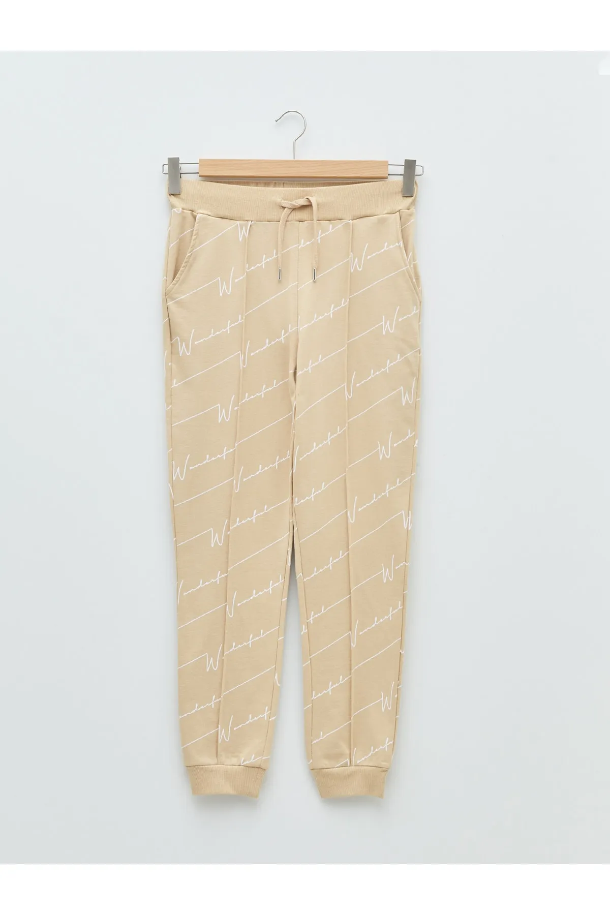 LC Waikiki  Jogginghose - Beige - Jogger