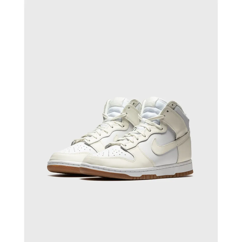 Nike Dunk High WMNS DD1869-109 / weiss
