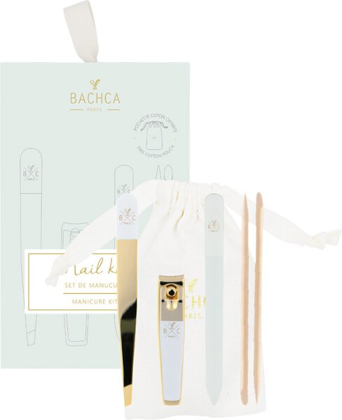 Bachca Manicure Kit Nagelpflegeset