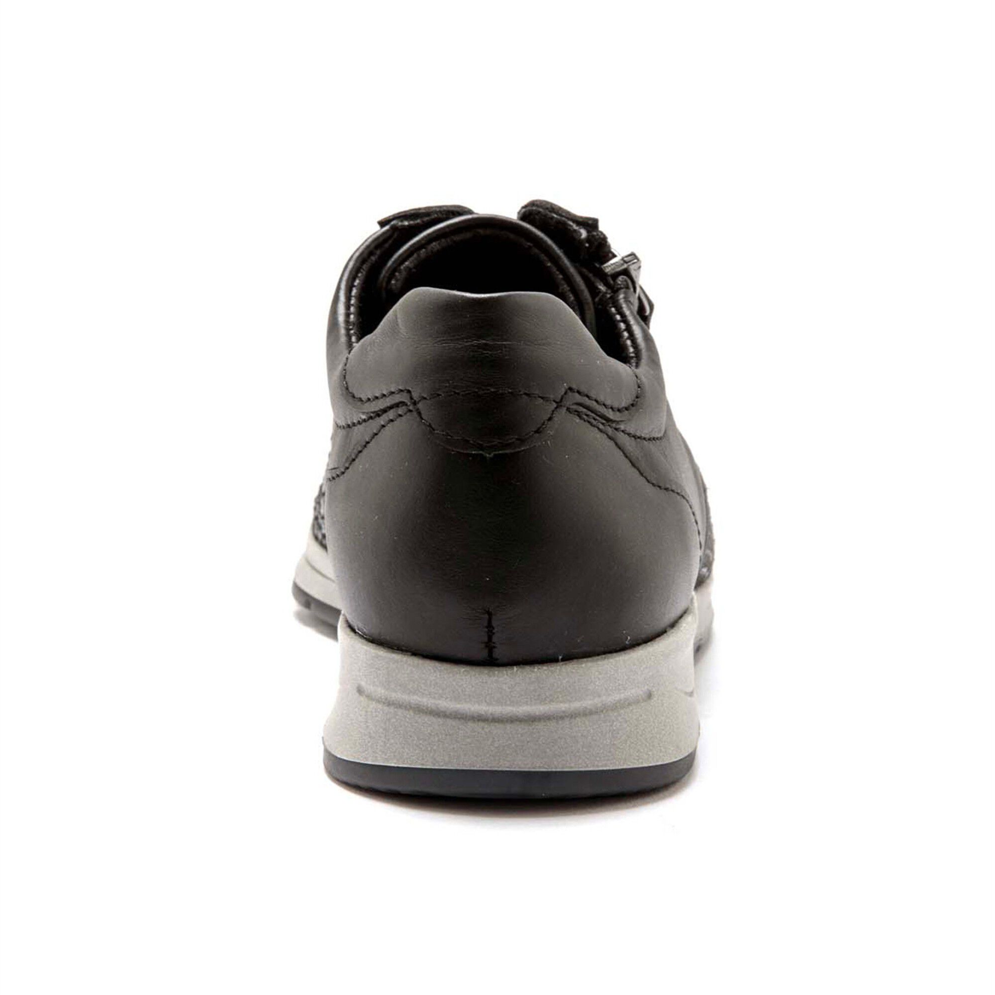 Derbies en cuir Hallux Confort