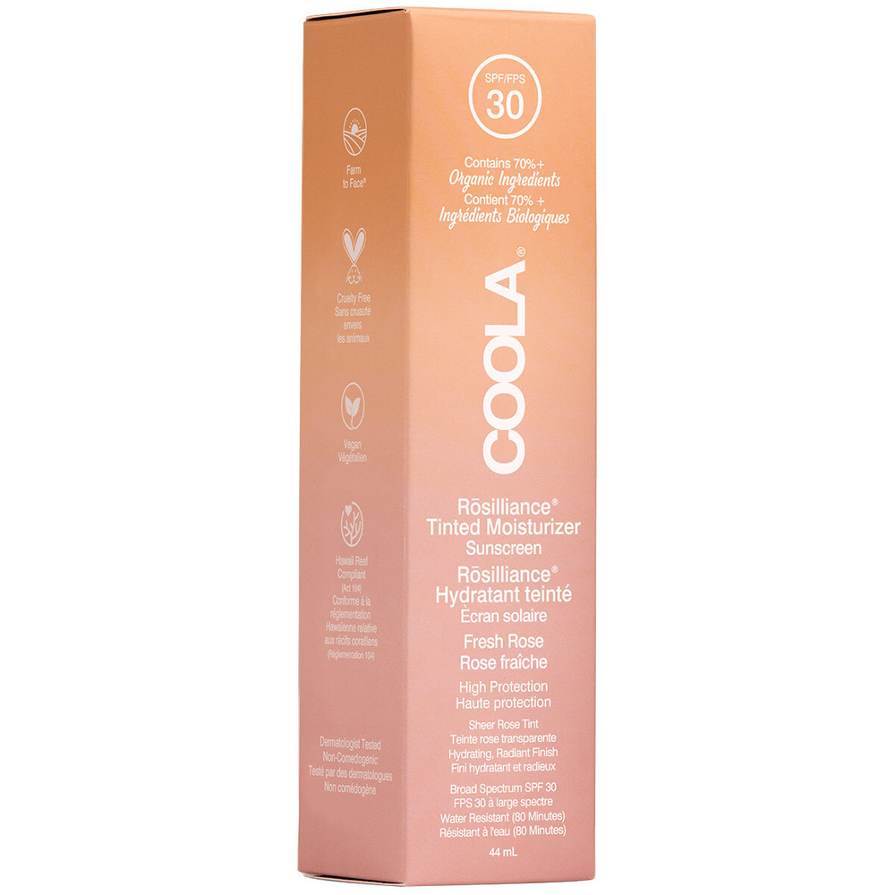 Coola Rosiliance Organic BB+Cream SPF 30 Créme solaire