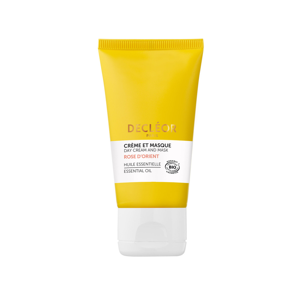 Decléor ROSE D'ORIENT Apaisant Crème et Masque