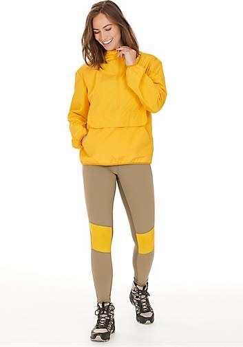 Whistler Windbreaker Riley mit zusammenpackbarer Funktion