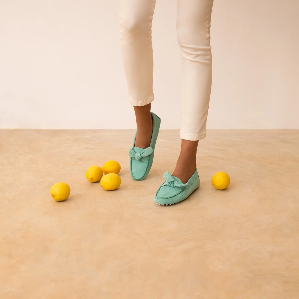 La Chouki - Sorbet Menthe