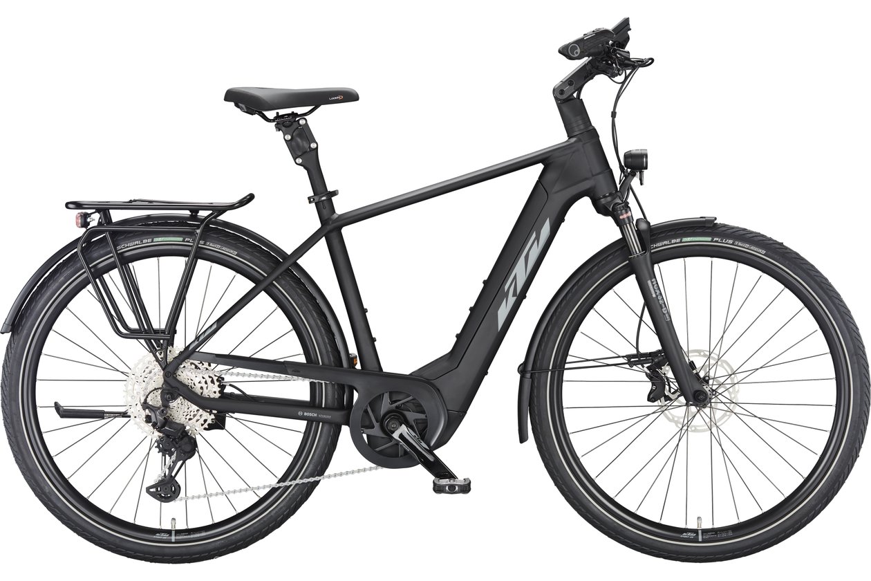 KTM Macina Style 720 - 750 Wh - 2023 - 28 Zoll - Diamant