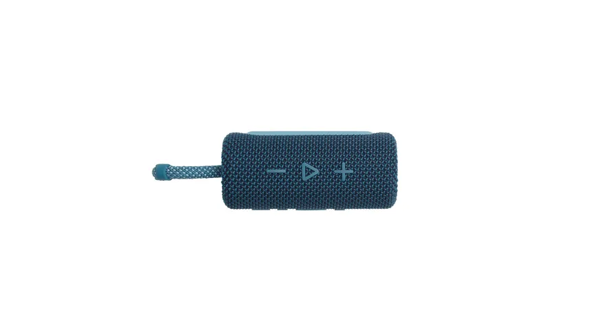 JBL GO 3 Bluetooth Lautsprecher Blau