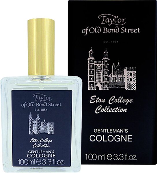 Taylor of Old Bond Street Eton College Collection Gentleman's Cologne Eau de Cologne
