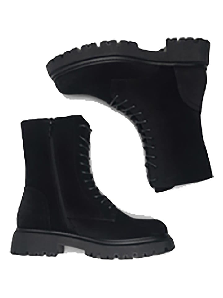 Jenny Fairy Lederboots schwarz günstig kaufen 39