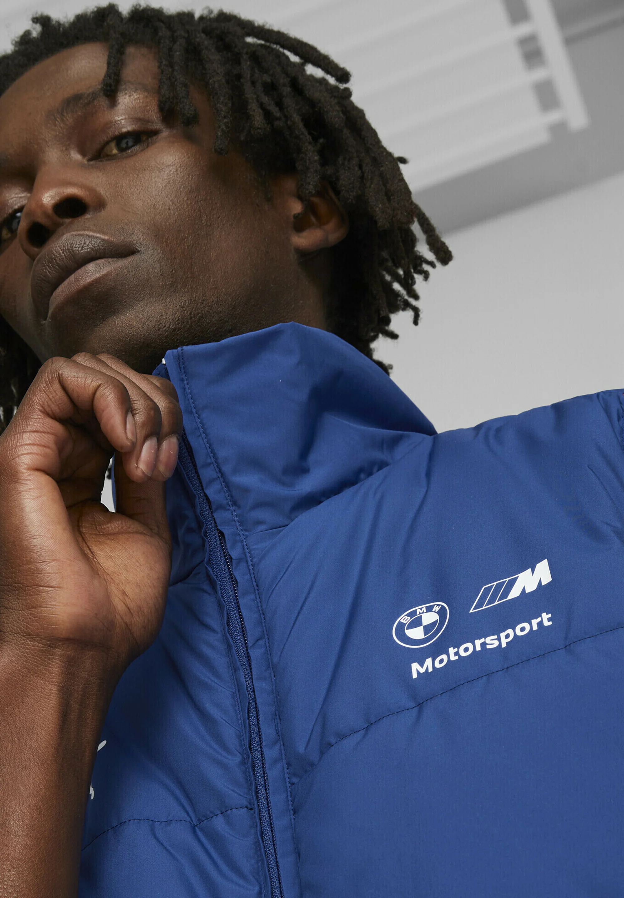 Puma BMW M MOTORSPORT MT WATTIERTE - Sin mangas