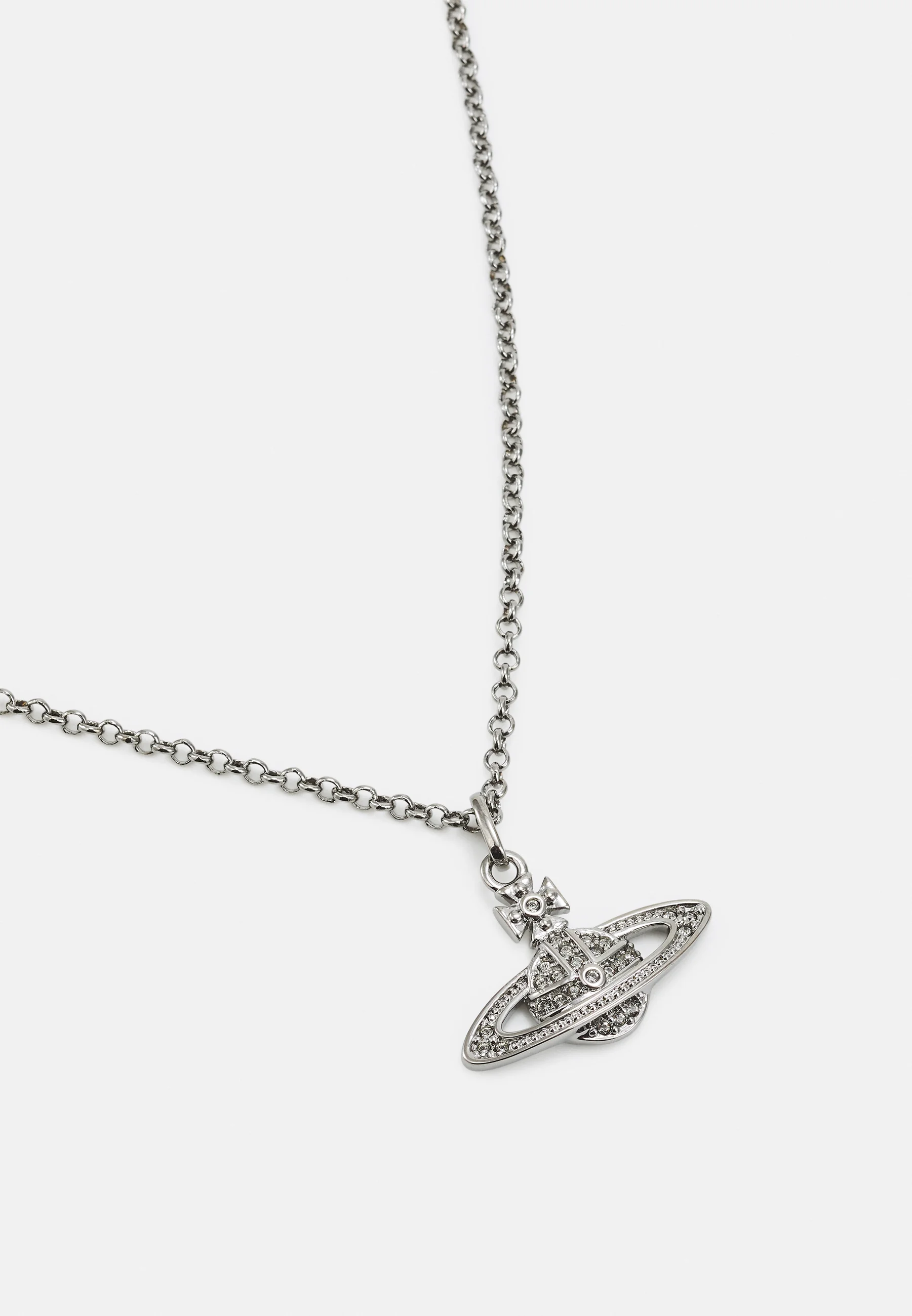 Vivienne Westwood MINI COLGANTE EN RELIEVE UNISEX - Collar