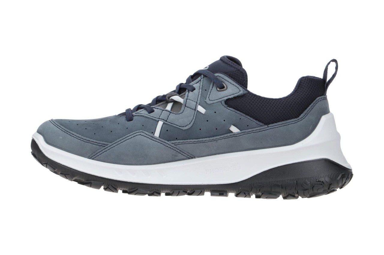 ECCO Freizeit Schnürer blau ECCO ULT-TRN W