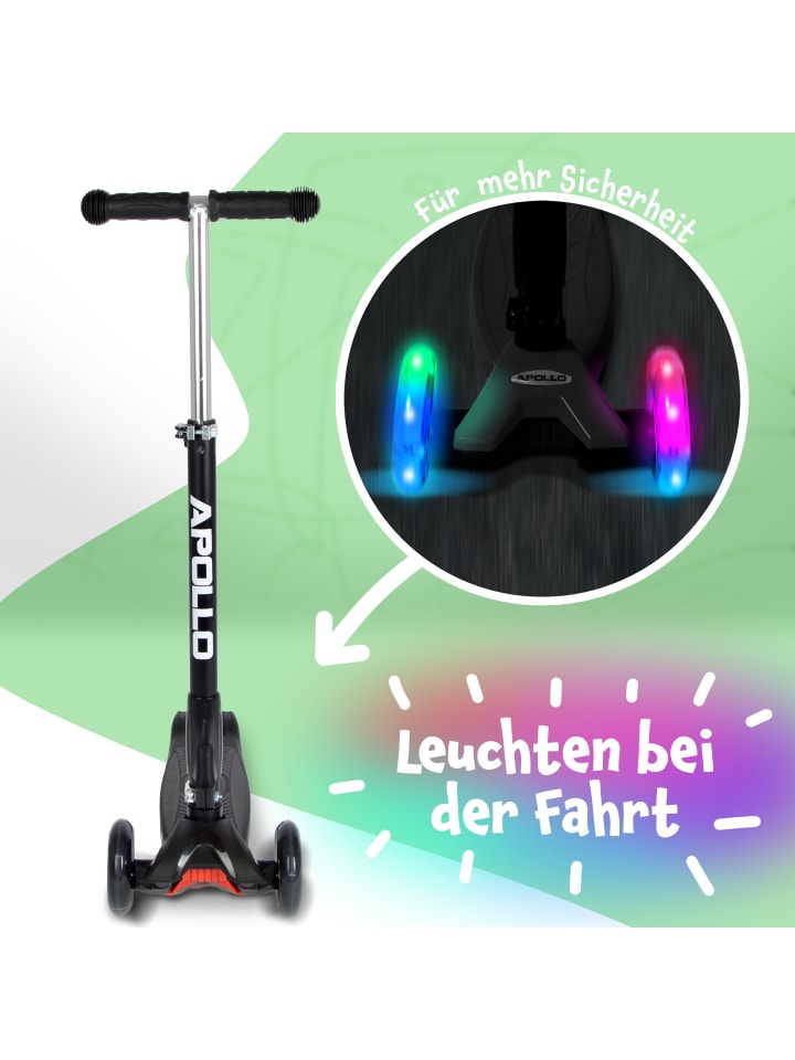 Apollo Kinderscooter 